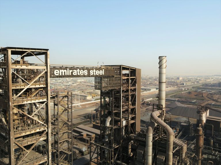 Emirates Steel to produce steel flat products