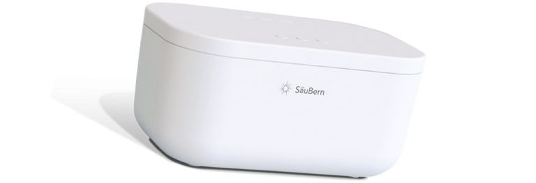Saubern UVC electronic sterilizer – a shield against COVID-19