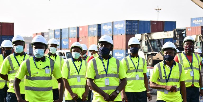 DP World commences operations at Port Luanda
