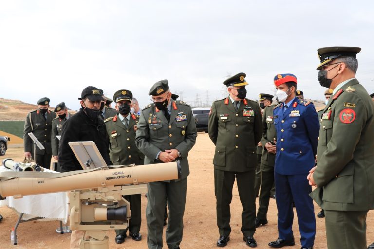Ministry of Defence participates in UAE-Jordan Military Cooperation meet