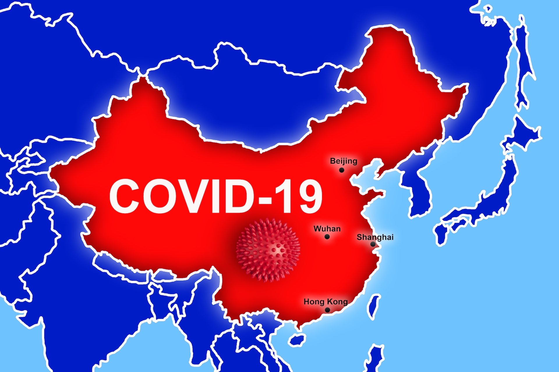 Millions in lockdown in China as COVID-19 outbreak reaches two-year high