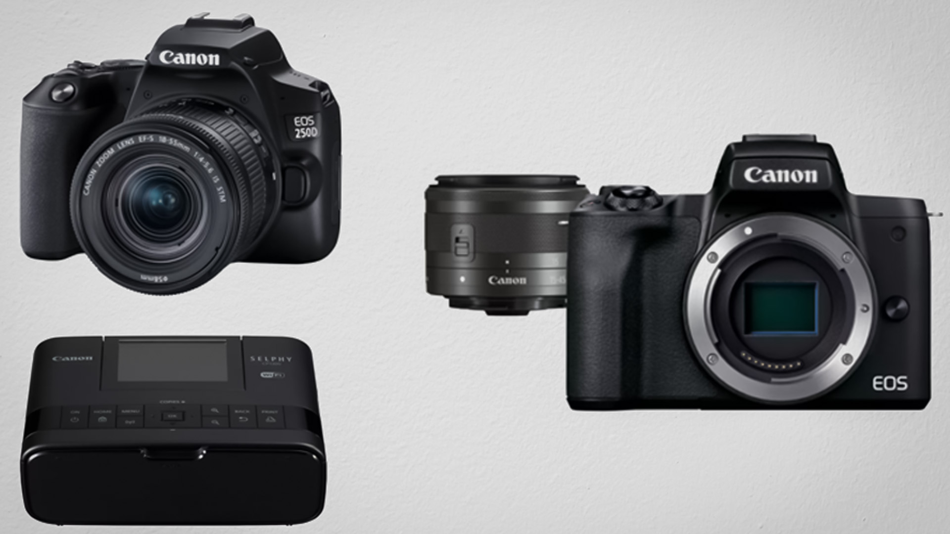 Canon Juniors Academy camera bundle aims to inspire future storytellers