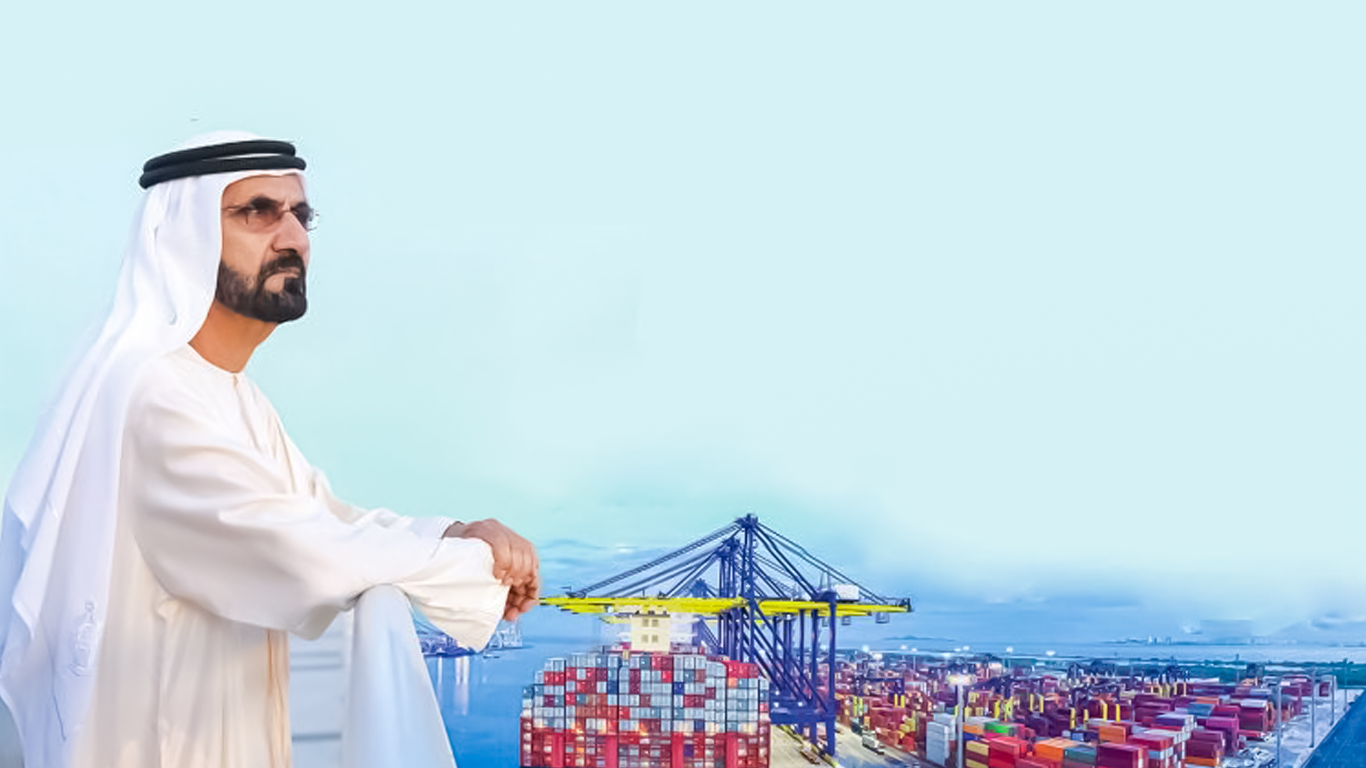 GDP in the UAE has surpassed expectations - Sheikh Mohammed