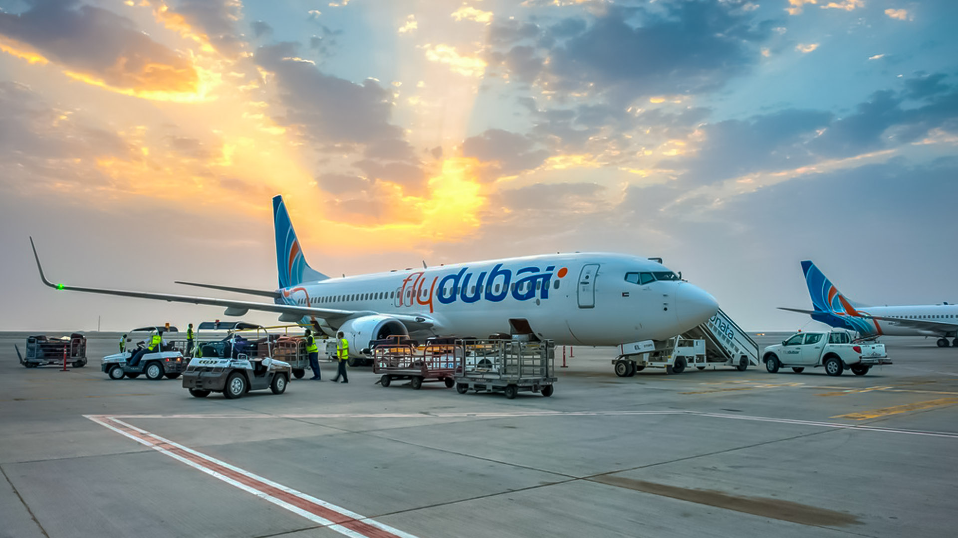 Flydubai to operate flights from Dubai World Central starting 9 May
