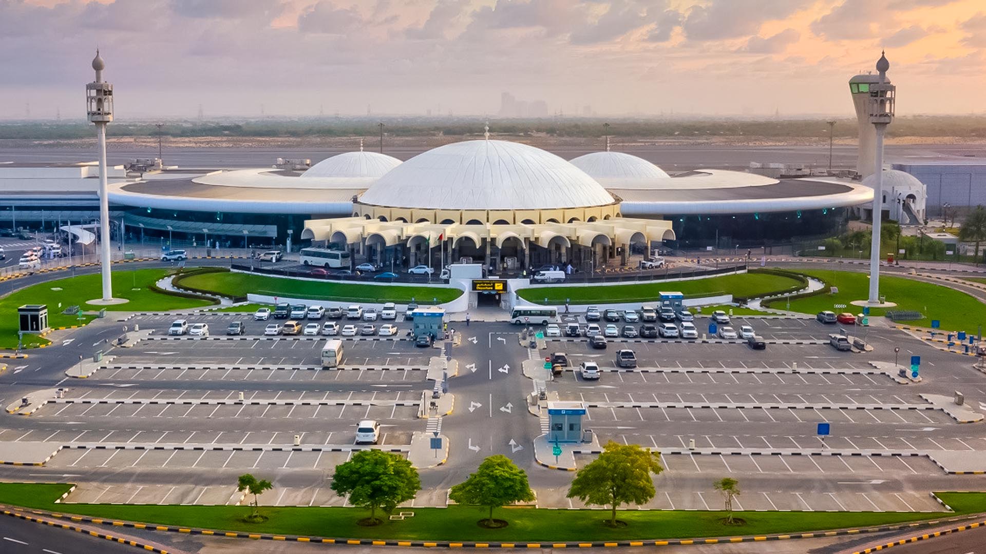 Sharjah Airport Authority explores latest trends at Air Cargo India 2022