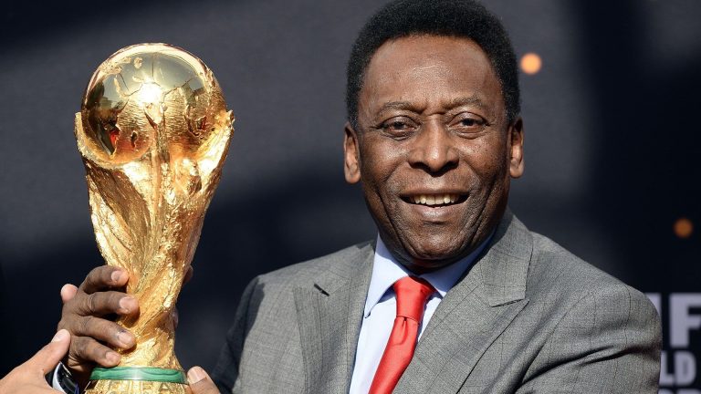 Pele, the 82-year-old Brazilian soccer legend, has passed away