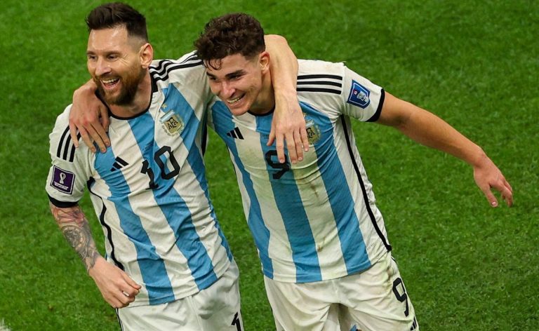 Argentina beat Croatia 3-0 in the FIFA World Cup semi-final thanks to Messi brilliance