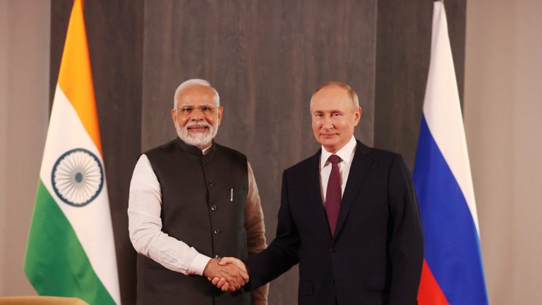 SCO and G20 Presidency of India will strengthen world security – Putin
