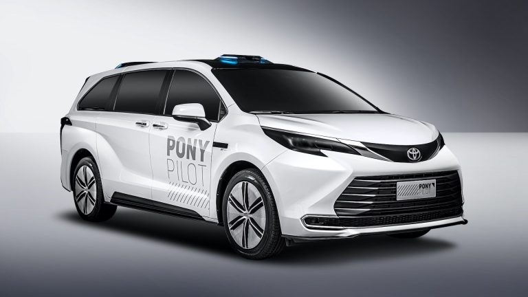 Driverless robotaxi tests begin in Beijing with Baidu and Pony.ai