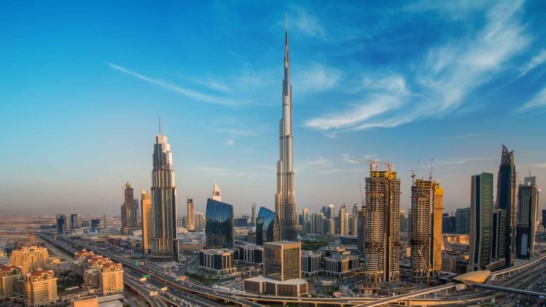 Property deals worth $2.2 billion in Dubai this week