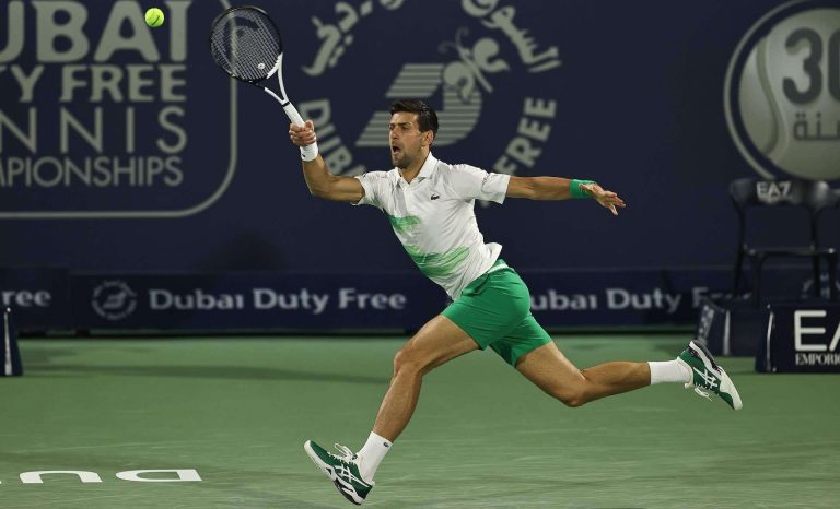 Dubai Duty Free Tennis Championships to feature Djokovic and Jabeur