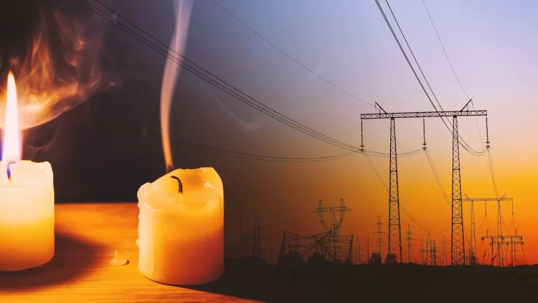 Pakistan suffers major power outage following failure of the grid